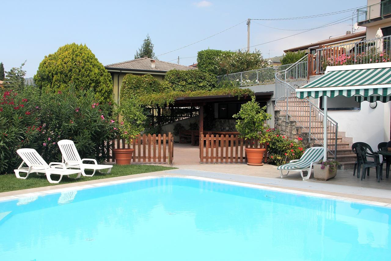 Casa Montegolo Costermano Ngoại thất bức ảnh