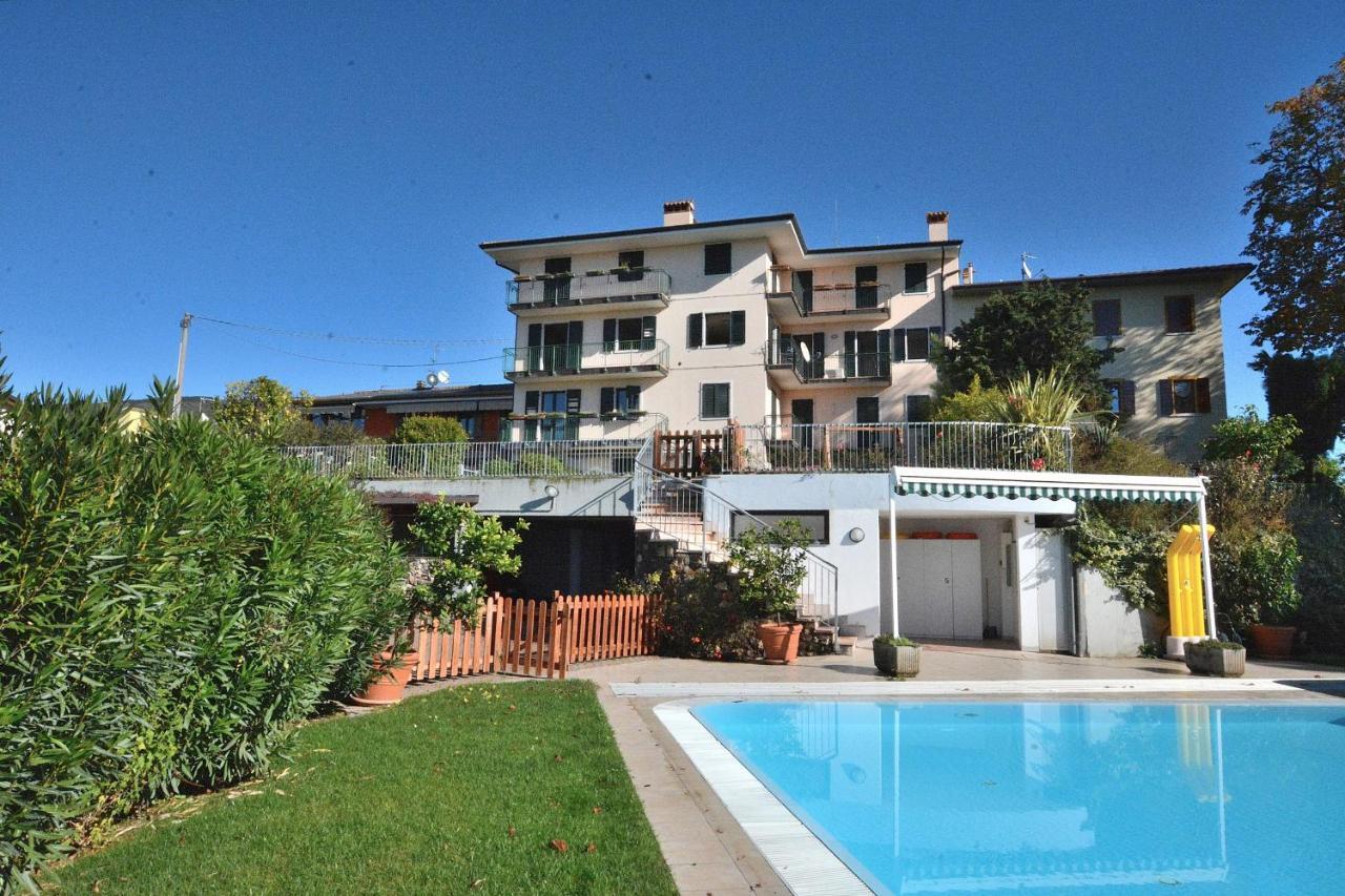 Casa Montegolo Costermano Ngoại thất bức ảnh